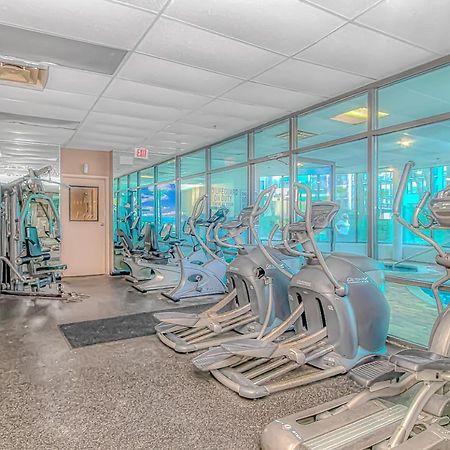 Angled Oceanfront Studio With Incredible Views! Palace Resort 1003 - Sleeps 4 Guests Myrtle Beach Esterno foto