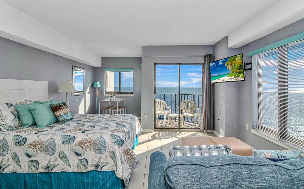 Angled Oceanfront Studio With Incredible Views! Palace Resort 1003 - Sleeps 4 Guests Myrtle Beach Esterno foto