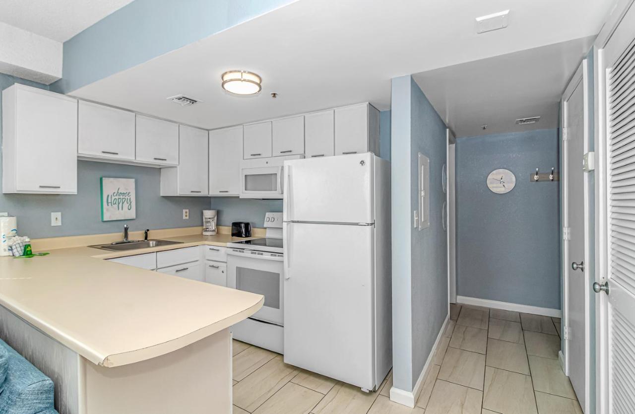 Angled Oceanfront Studio With Incredible Views! Palace Resort 1003 - Sleeps 4 Guests Myrtle Beach Esterno foto