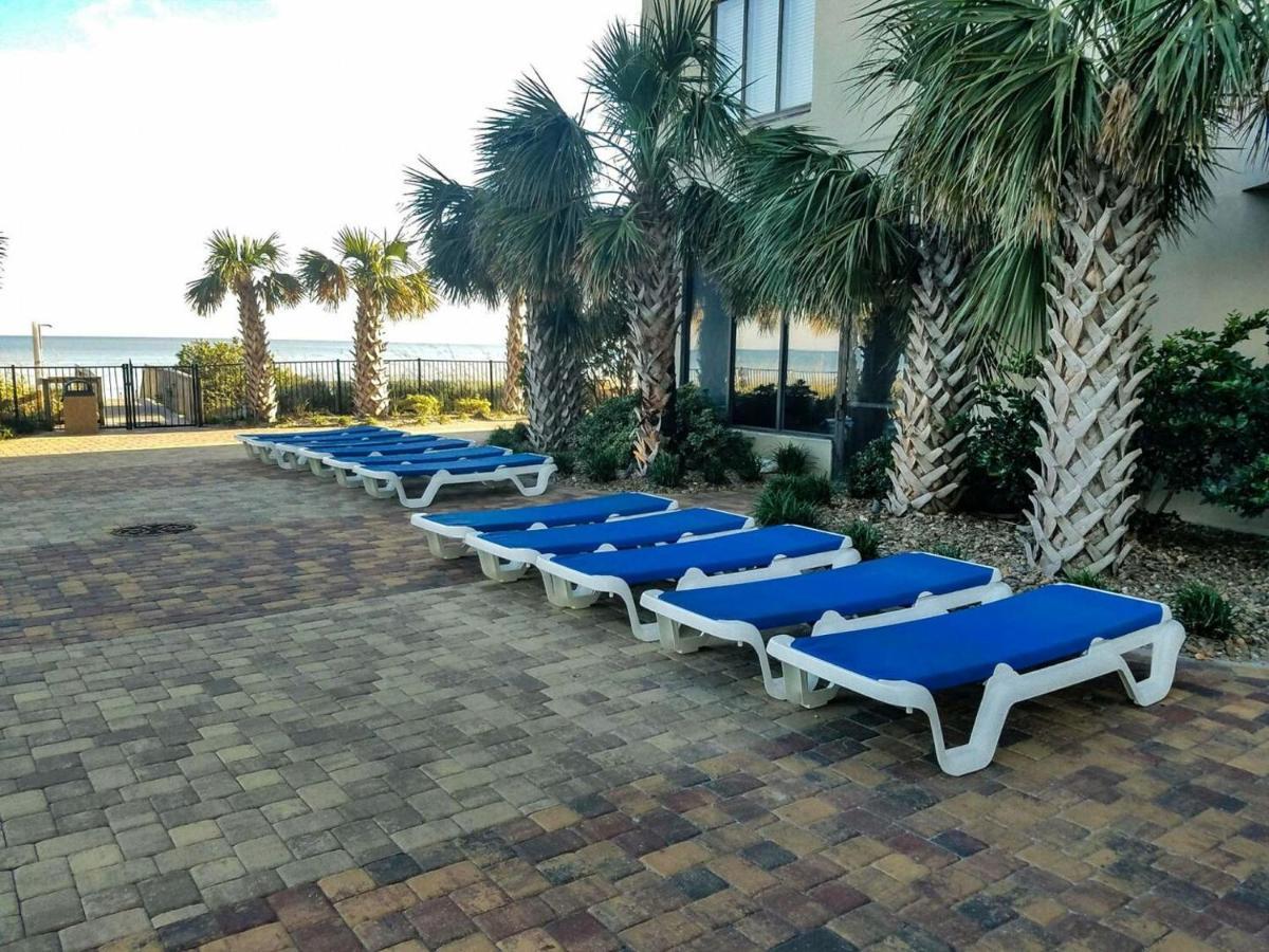 Angled Oceanfront Studio With Incredible Views! Palace Resort 1003 - Sleeps 4 Guests Myrtle Beach Esterno foto