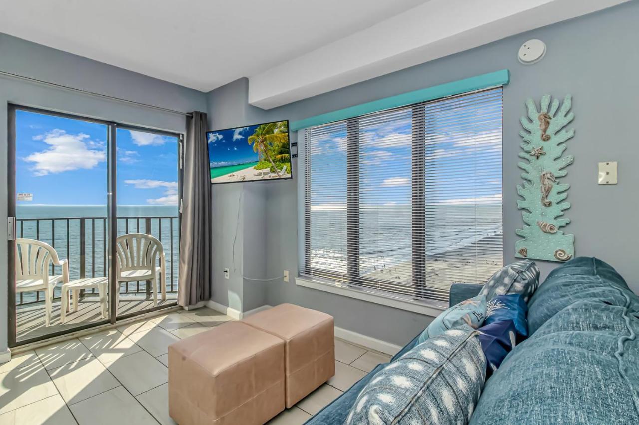 Angled Oceanfront Studio With Incredible Views! Palace Resort 1003 - Sleeps 4 Guests Myrtle Beach Esterno foto